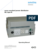 95589126 Multi standard power distributor type III