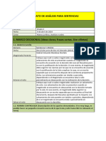 Formato para Analisis de Sentencias Practica - Sentencia - Incoder