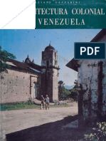 La Arquitectura Colonial en Venezuela - Graziano Gasparini - 1965-01-01 - Ediciones Armitano - Anna's Archive