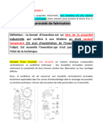 Brevet Cours