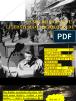 Sociologia de La Literatura