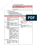 Repaso - Prueba 2 Afecciones