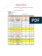 Điểm chuẩn 1 số trường về ĐGNL 2022