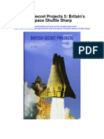 Download British Secret Projects 5 Britains Space Shuttle Sharp full chapter