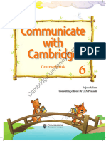 Communicate With Cambridge 6