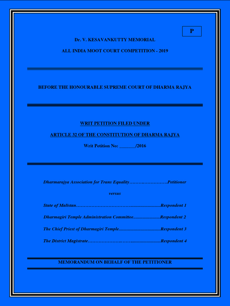 memorandum-on-behalf-of-petitioners-pdf-certiorari-mandamus