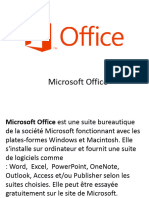 5 Microsoft Office