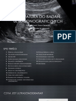 Aparatura Do Badan Ultrasonograficznych 1 1