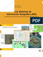 Cartografia Clase 03 - Introducción A Los SIG