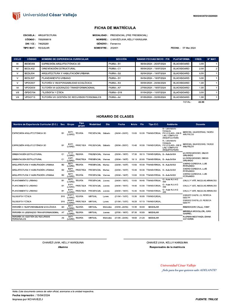 Ficha | PDF