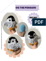 Eggnogthe Penguin