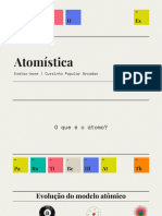 Atomística 