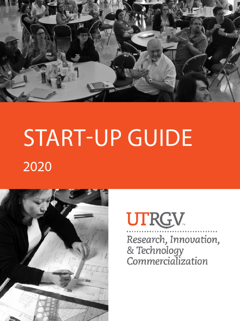 Faculty Start Up Guide 20200713 | PDF | Startup Company | Small ...