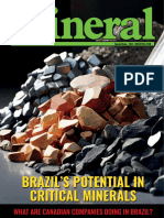 Brazil Mineral International Issue 2024