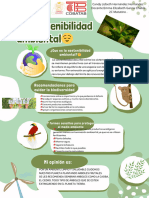 Cartel Beneficios de La Energía Sostenible Ilustrativo Ecológico Verde - 20240409 - 144319 - 0000