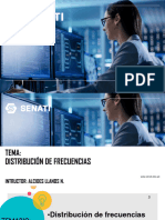 Distribución de Frecuencias