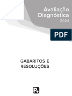 Avaliacao Diagnostica - 2024 - Resolucao