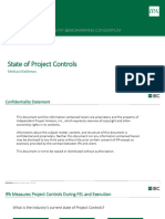 13 - State of Project Controls