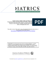 Autistic Traits in Children With and Without ADHD-Kotte Et Al., 2013