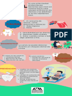 Infografía Salud Dental