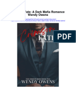 Crimson Fate A Dark Mafia Romance Wendy Owens Full Chapter