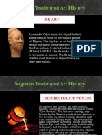 Ife Art History