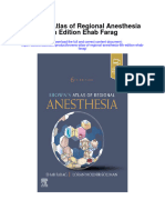 Download Browns Atlas Of Regional Anesthesia 6Th Edition Ehab Farag full chapter