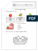 4uni Teste 2º Ano