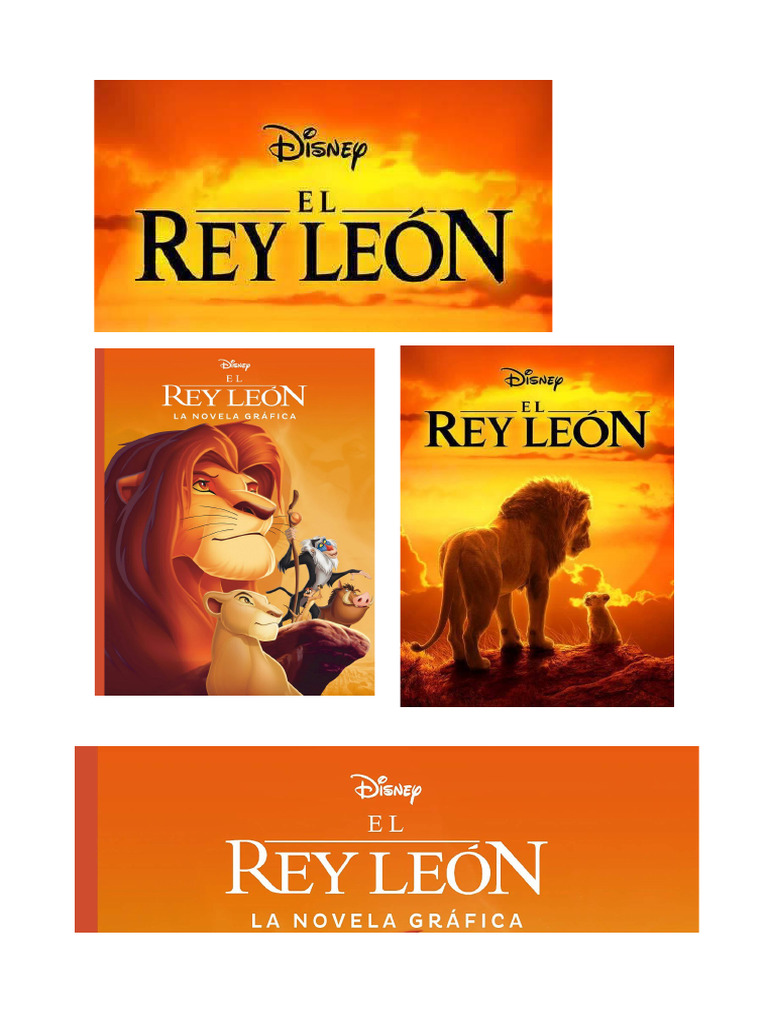 Rey Leon | PDF