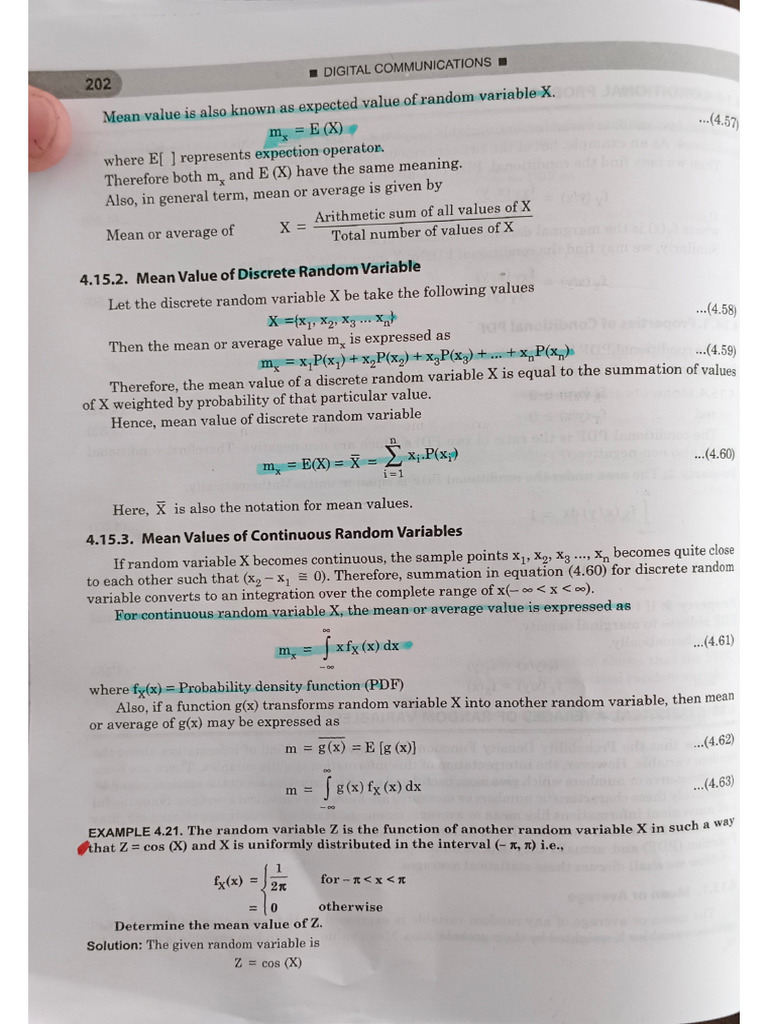 UNIT 2 DIGITAL Communication PDF