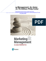 Marketing Management An Asian Perspective 7Th Edition Philip Kotler Full Chapter