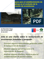 Restauracion Ecosistemas Forestales Nativos INFOR Jul.2020 J.bannister