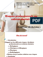 Risques Professionels Au Cabinet Dentaire 3 1