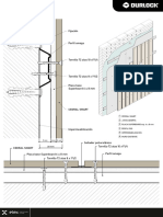 Revestimiento Siding Vertical Smart