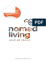 Brochure Nomad Living JDA