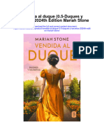 Download Vendida Al Duque 0 5 Duques Y Secretos 2024Th Edition Mariah Stone all chapter