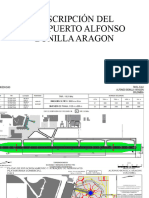 Descripción Del Aeropuerto Alfonso Bonilla Aragon