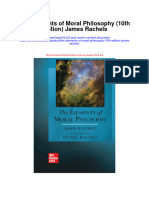 Download The Elements Of Moral Philosophy 10Th Edition James Rachels full chapter