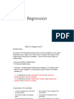 Lecture 4.3 Regression-1