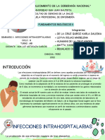 INFECCIONES-INTRAHOSPITALARIA