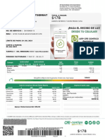 Garcia Cadena Montserrat: Total $178.74