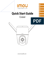 IMOU Cruiser - Quick Start Guide