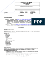 Ejemplo LABORATORIO - DE - BIOLOGIA