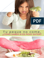 Test de Picky Eater