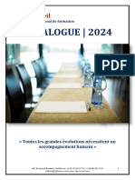 Catalogue Formation - CFG Conseil