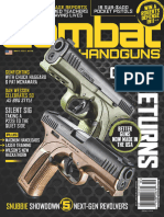 Combat Handguns - October 2018 USA