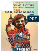 Libros y Letras Ed 100 Digital