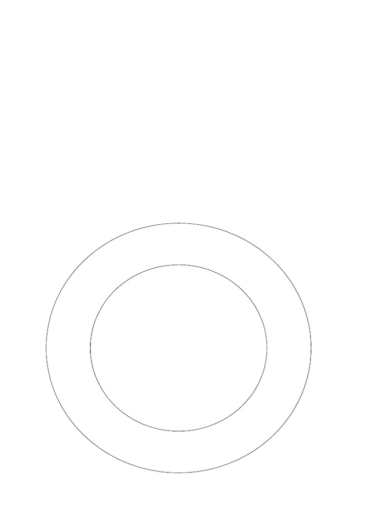 Concentricitate Simbol | PDF
