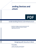 Understanding Devices and Infrastructure