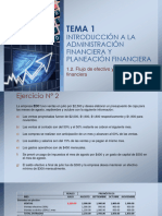 TEMA 1.2 Planeación efectivo Ejercicios 2 y 3 resueltos